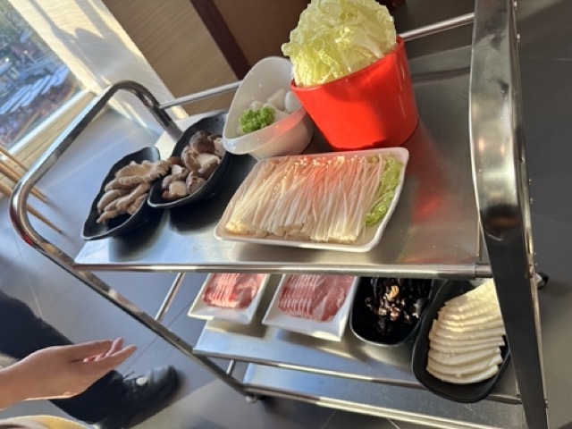 야채