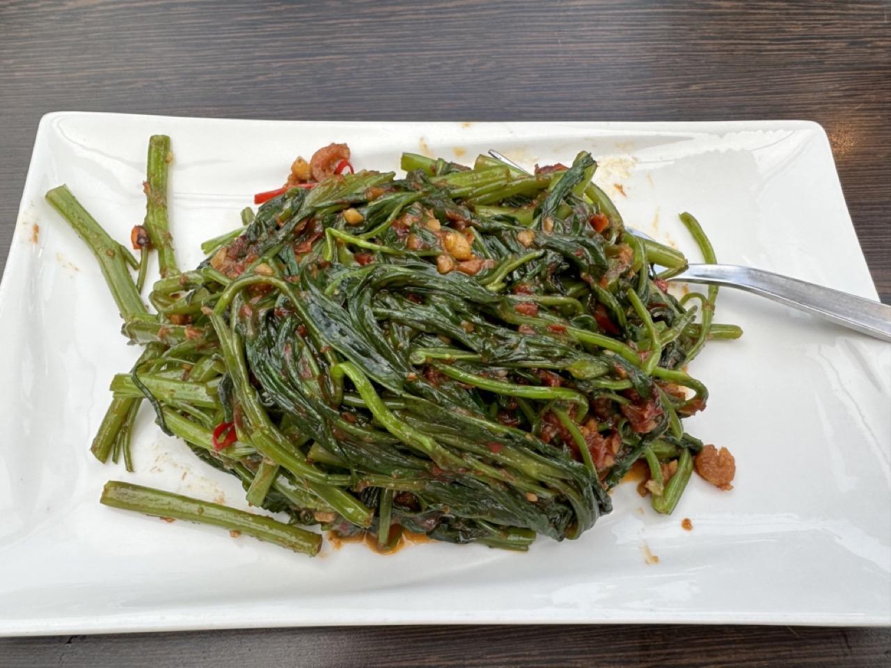 김치 대신 캉콩