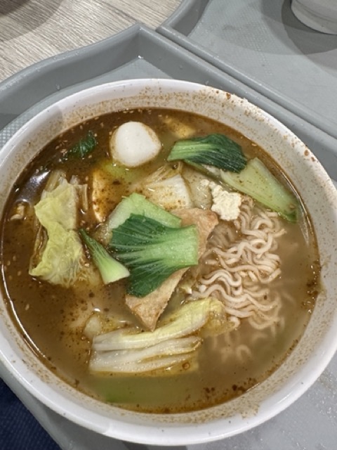 말라 국물 용타우푸