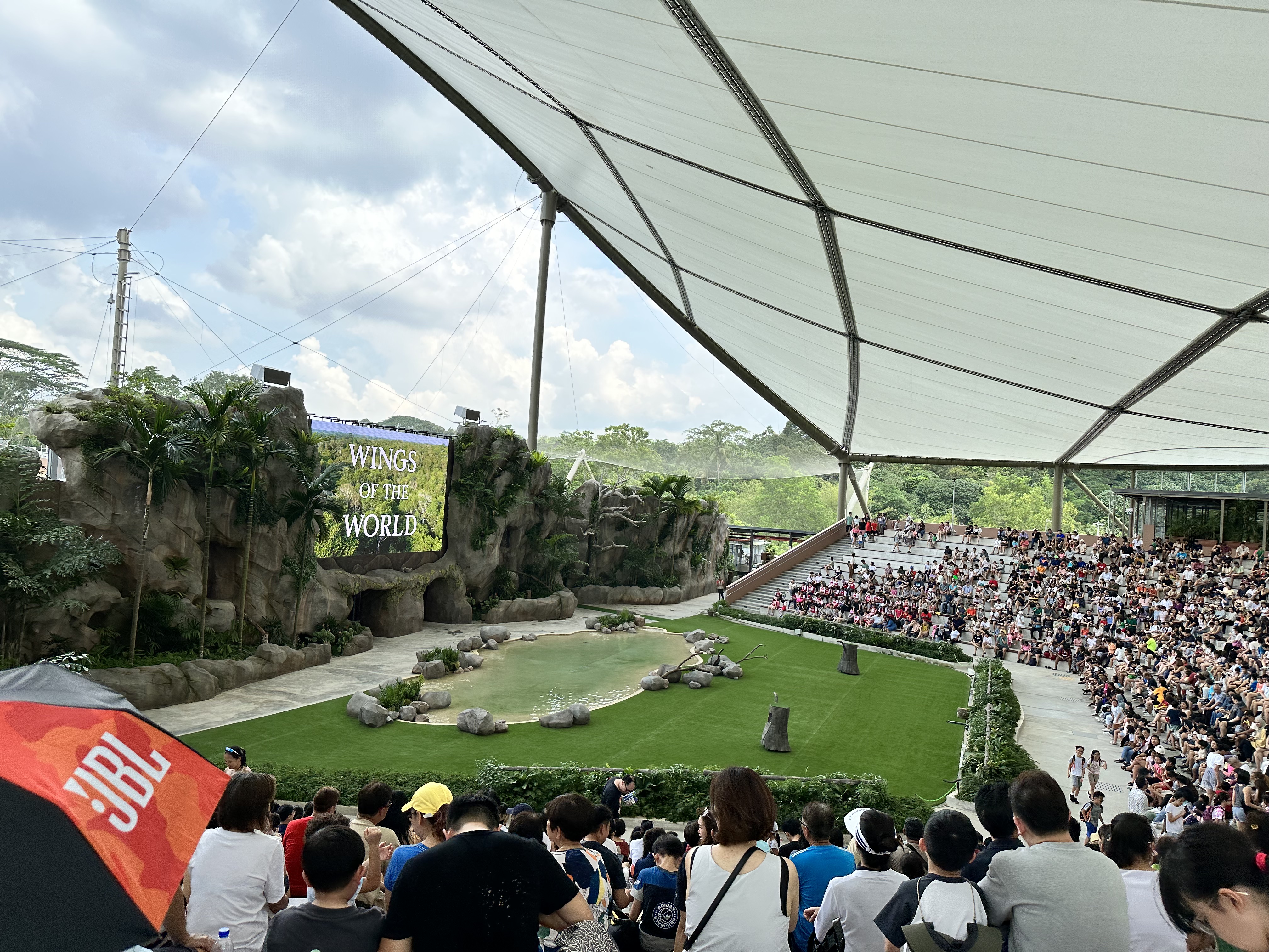 Sky Amphitheatre