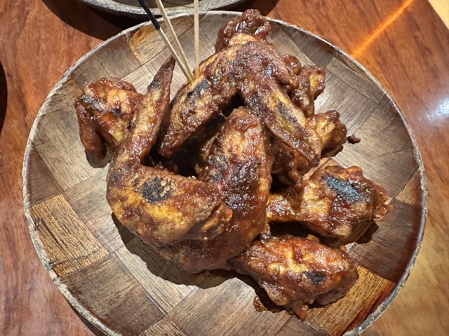 버팔로 치킨 윙